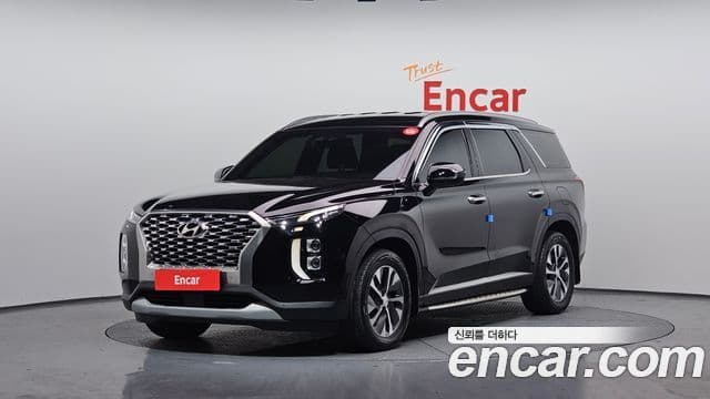 Hyundai Palisade Exclusive, 2022 1