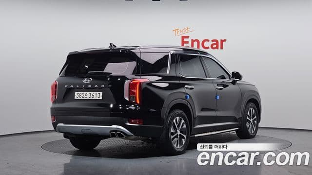 Hyundai Palisade Exclusive, 2022 2
