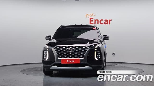 Hyundai Palisade Exclusive, 2022 3