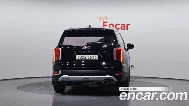 Hyundai Palisade Exclusive, 2022 4