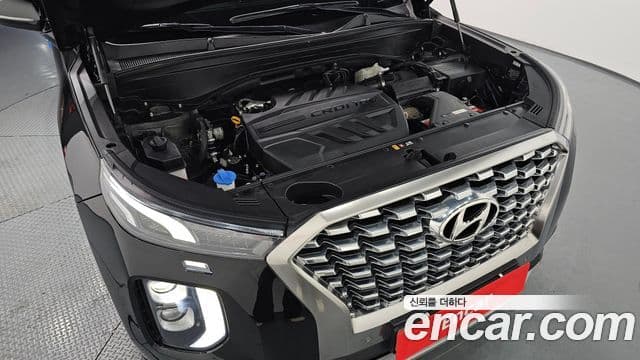 Hyundai Palisade Exclusive, 2022 6