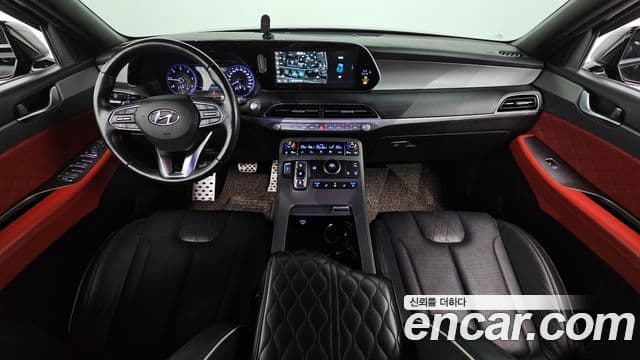 Hyundai Palisade Exclusive, 2022 7