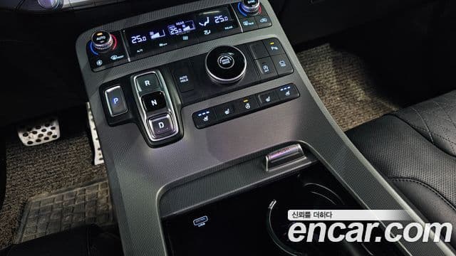 Hyundai Palisade Exclusive, 2022 9