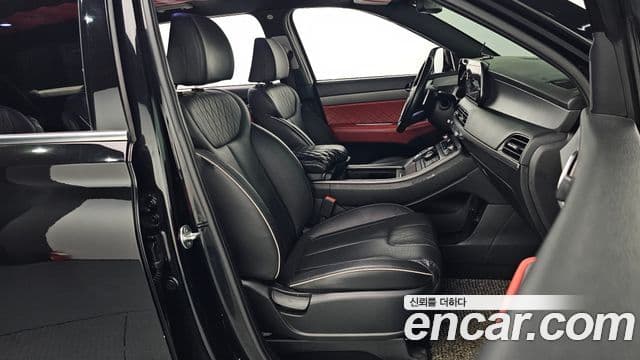 Hyundai Palisade Exclusive, 2022 10