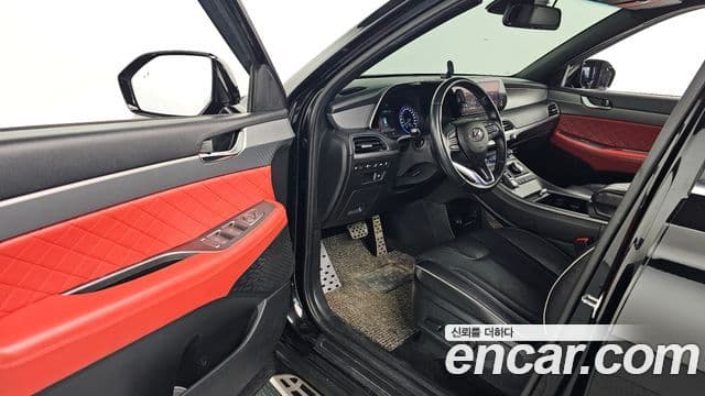 Hyundai Palisade Exclusive, 2022 11
