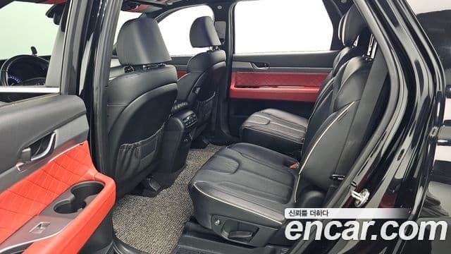 Hyundai Palisade Exclusive, 2022 12