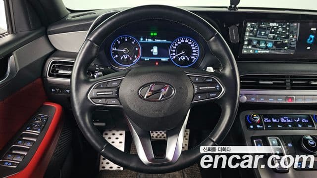 Hyundai Palisade Exclusive, 2022 13