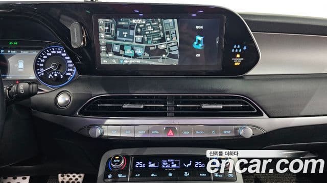 Hyundai Palisade Exclusive, 2022 14