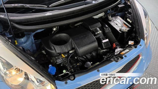 Kia All New Morning Luxury, 2013 6