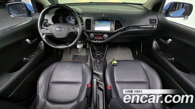 Kia All New Morning Luxury, 2013 7