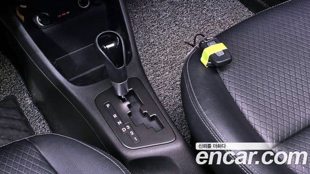 Kia All New Morning Luxury, 2013 9