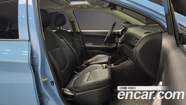 Kia All New Morning Luxury, 2013 10