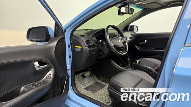 Kia All New Morning Luxury, 2013 11