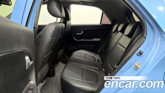 Kia All New Morning Luxury, 2013 12