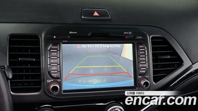 Kia All New Morning Luxury, 2013 16