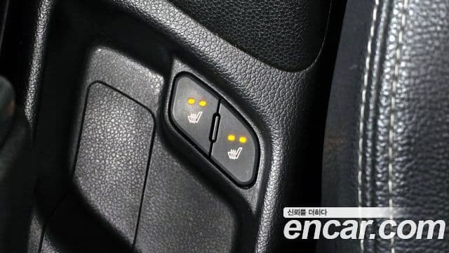 Kia All New Morning Luxury, 2013 18