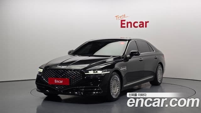 Genesis G90 Prestige, 2019 1