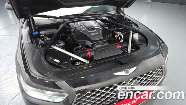 Genesis G90 Prestige, 2019 6