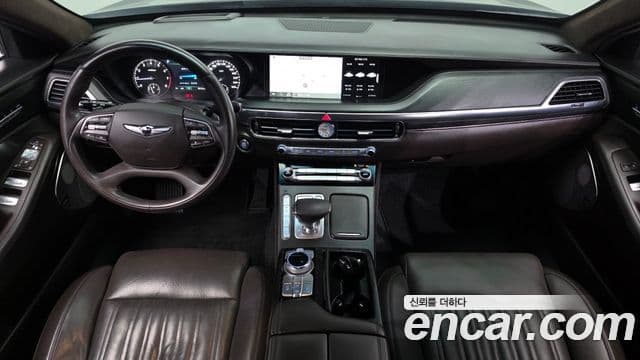 Genesis G90 Prestige, 2019 7