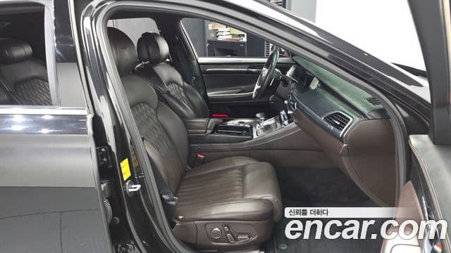 Genesis G90 Prestige, 2019 11