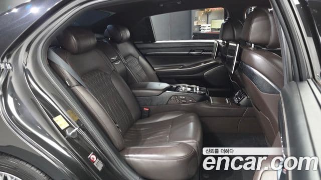 Genesis G90 Prestige, 2019 12