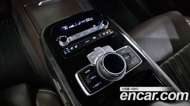 Genesis G90 Prestige, 2019 17