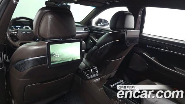 Genesis G90 Prestige, 2019 18