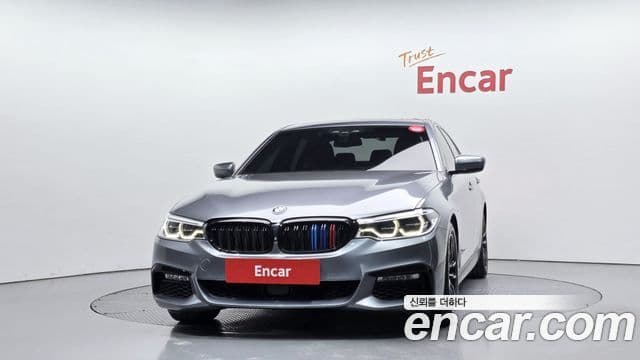 BMW 5시리즈 (G30) 520d xDrive M Sport Plus, 2017 3