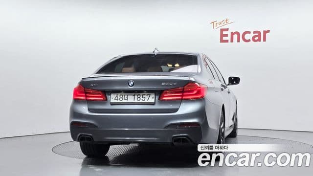BMW 5시리즈 (G30) 520d xDrive M Sport Plus, 2017 4