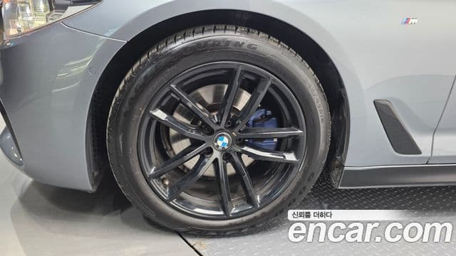 BMW 5시리즈 (G30) 520d xDrive M Sport Plus, 2017 все фото