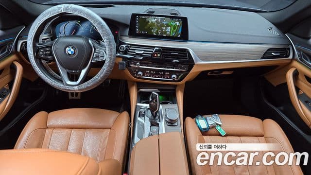 BMW 5시리즈 (G30) 520d xDrive M Sport Plus, 2017 7