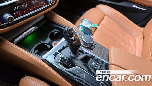 BMW 5시리즈 (G30) 520d xDrive M Sport Plus, 2017 9