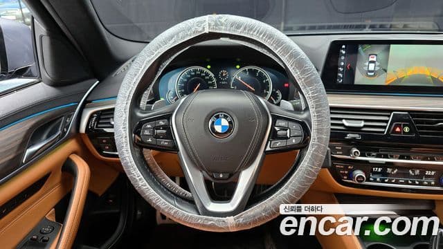BMW 5시리즈 (G30) 520d xDrive M Sport Plus, 2017 13