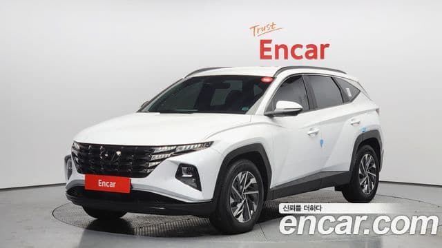 Hyundai Tucson гибрид (NX4) Premium 2WD, 2021 1