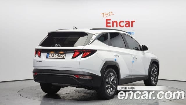 Hyundai Tucson гибрид (NX4) Premium 2WD, 2021 2