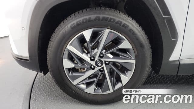 Hyundai Tucson гибрид (NX4) Premium 2WD, 2021 все фото