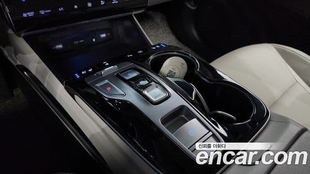 Hyundai Tucson гибрид (NX4) Premium 2WD, 2021 9