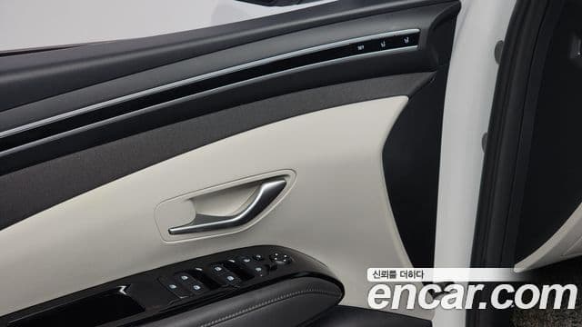 Hyundai Tucson гибрид (NX4) Premium 2WD, 2021 13