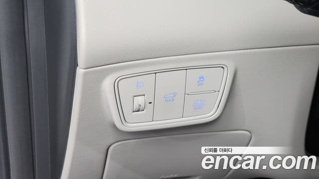 Hyundai Tucson гибрид (NX4) Premium 2WD, 2021 14