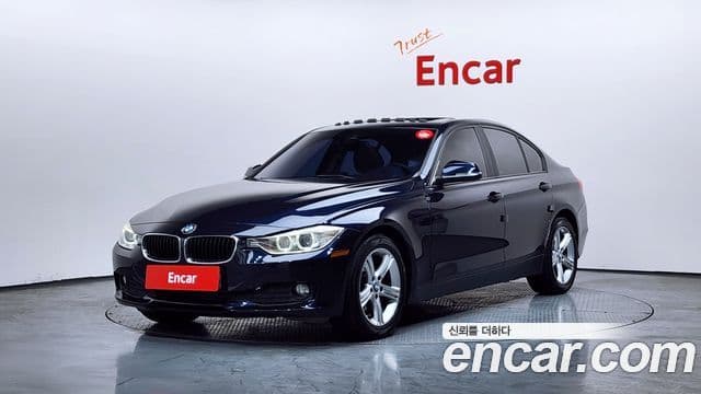BMW 3시리즈 (F30), 2014 1