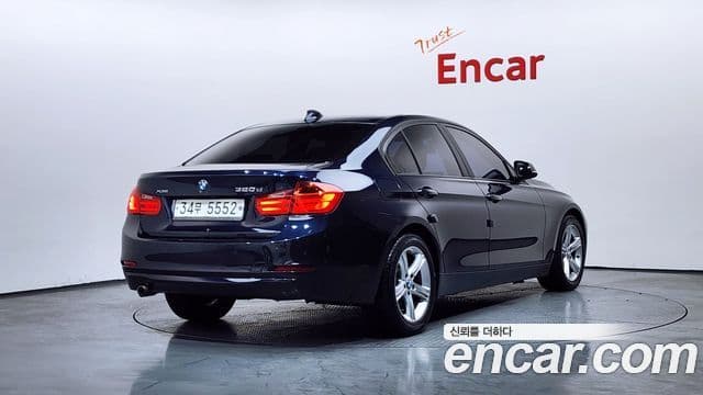 BMW 3시리즈 (F30), 2014 2