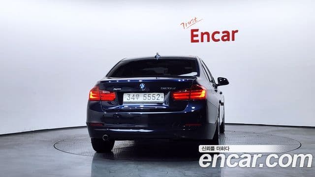 BMW 3시리즈 (F30), 2014 4