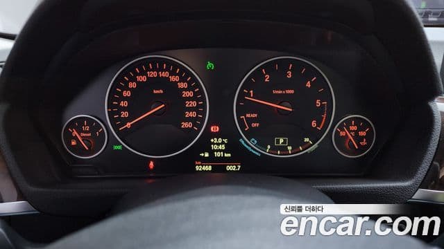 BMW 3시리즈 (F30), 2014 8