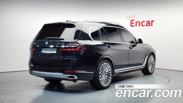 BMW X7 (G07) xDrive 40i Design Pure Excellence 6인승, 2024 2