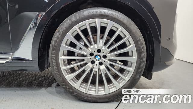 BMW X7 (G07) xDrive 40i Design Pure Excellence 6인승, 2024 все фото