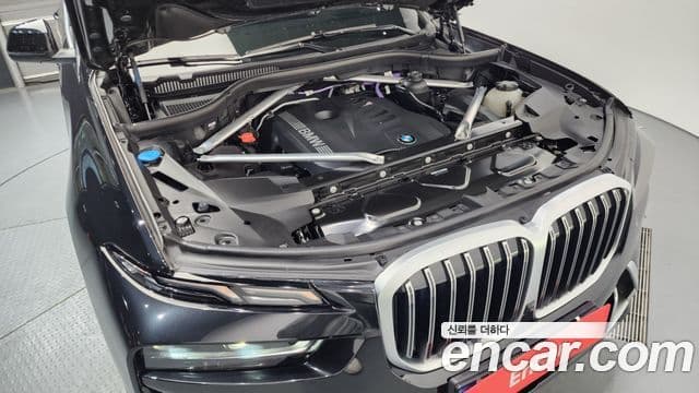 BMW X7 (G07) xDrive 40i Design Pure Excellence 6인승, 2024 6
