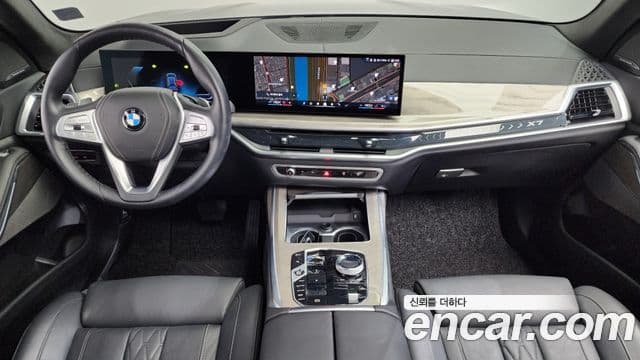 BMW X7 (G07) xDrive 40i Design Pure Excellence 6인승, 2024 7