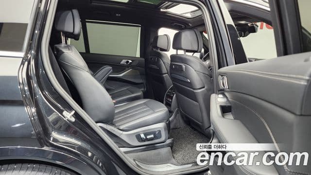 BMW X7 (G07) xDrive 40i Design Pure Excellence 6인승, 2024 12