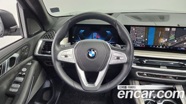 BMW X7 (G07) xDrive 40i Design Pure Excellence 6인승, 2024 13