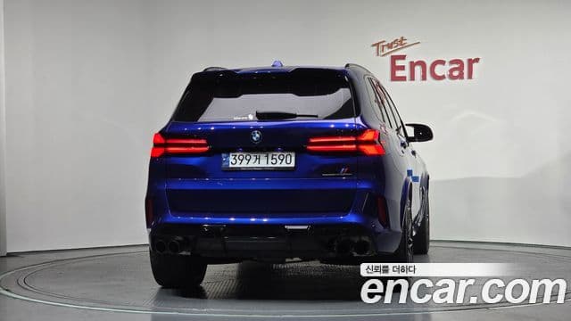 BMW X5M (G05) 4.4 Competition, 2024 4